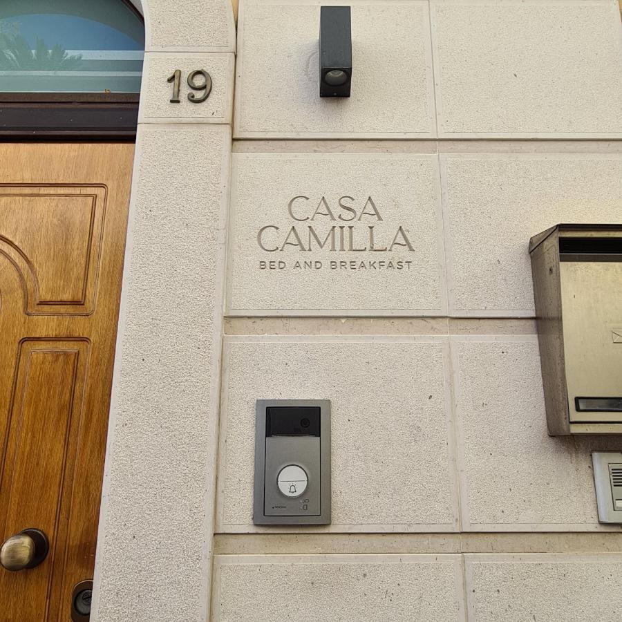 Casa Camilla Bed & Breakfast บิตอนโต ภายนอก รูปภาพ